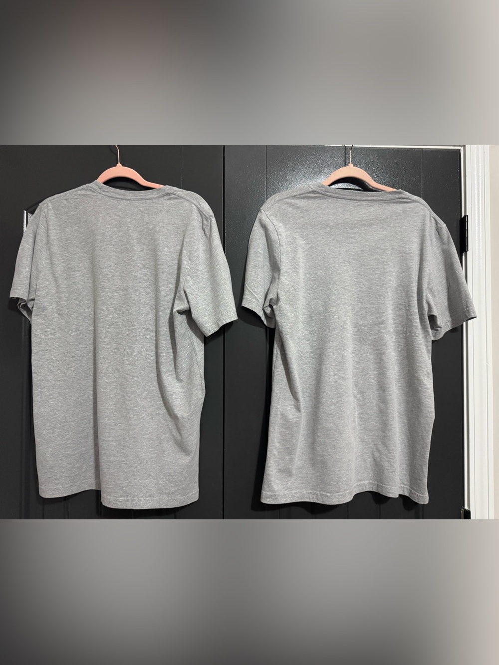 Couples t-shirt set - Picture 2 of 4